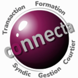 Logo de l'agence Connecta Immobilier