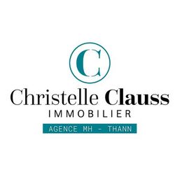 Logo de l'agence Christelle Clauss Immobilier Agence MH