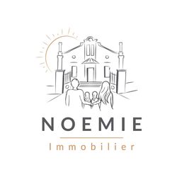 Logo de l'agence Noemie Immobilier