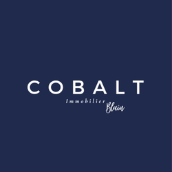 Logo de l'agence Cobalt Immobilier Blain
