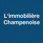 Logo de l'agence L'Immobiliere De Champagne