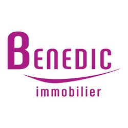Logo de l'agence Benedic immobilier