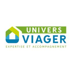 Logo de l'agence Univers Viager