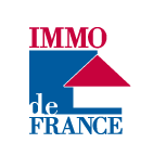 Logo de l'agence Immo de France Paris Ile De France