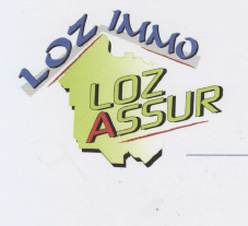 Logo de l'agence Lozassur-Lozimmo
