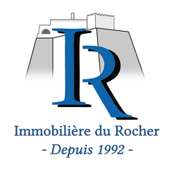 Logo de l'agence Immobilière Du Rocher SARL