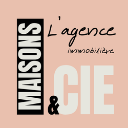 Logo de l'agence Maisons et Compagnie