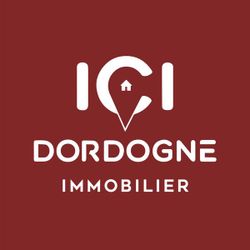 Logo de l'agence ICI DORDOGNE