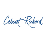 Logo de l'agence CABINET RICHARD COMMERCE