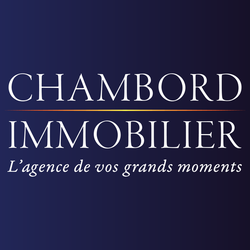 Logo de l'agence Chambord Immobilier Gestion & Syndic