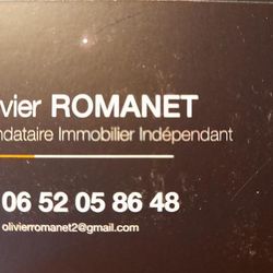 Logo de l'agence Romanet Olivier