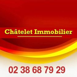 Logo de l'agence Chatelet Immobilier
