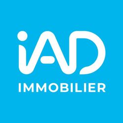 Logo de l'agence IAD France Laurent Adam Agent Commercial