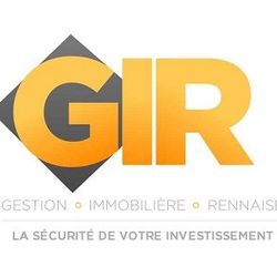 Logo de l'agence GIR GESTION IMMOBILIERE RENNAISE