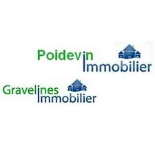 Logo de l'agence Poidevin immobilier