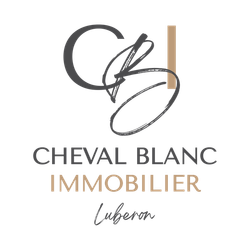 Logo de l'agence Cheval Blanc Immobilier