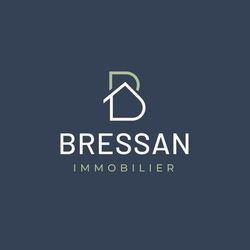 Logo de l'agence Bressan Immobilier