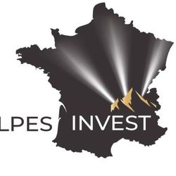 Logo de l'agence Alpes Invest