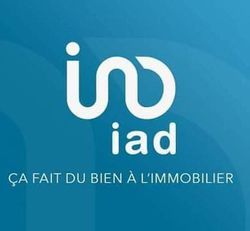 Logo de l'agence Marie Poupelin Iad France Immobilier