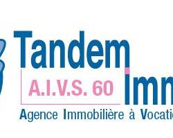 Logo de l'agence Tandem Immobilier