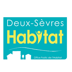 Logo de l'agence AGENCE DE BRESSUIRE - DEUX SEVRES HABITAT