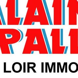 Logo de l'agence Alain Pally-val Du Loir Immobilier SAS