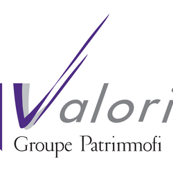 Logo de l'agence Valorial Groupe Patrimmofi