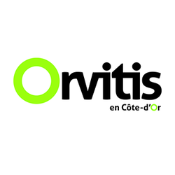 Logo de l'agence Orvitis Office Public de l'Habitat de la Côte-d'Or