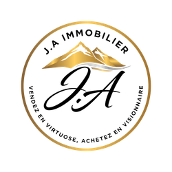 Logo de l'agence J.A Immobilier