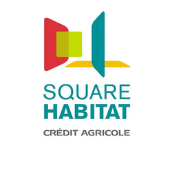 Logo de l'agence Square Habitat