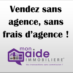 Logo de l'agence Mon Aide Immobilière