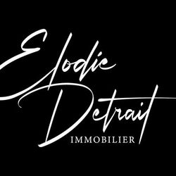 Logo de l'agence Elodie Detrait