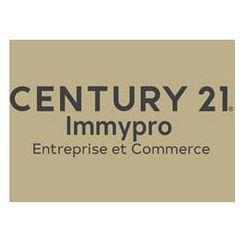 Logo de l'agence Century 21 Immypro Entreprise & Commerce