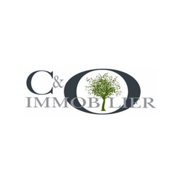 Logo de l'agence C . O Immobilier