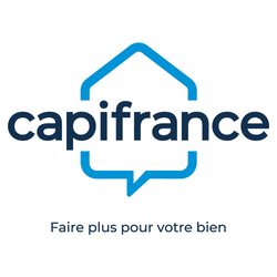 Logo de l'agence Capifrance Nathalie Hisseini Mandataire Immobilier