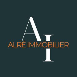 Logo de l'agence Alré-Immobilier