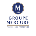 Logo de l'agence Agence Immobilière Mercure Poitou Charentes