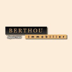 Logo de l'agence Berthou Immobilier SARL