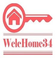 Logo de l'agence WelcHome34