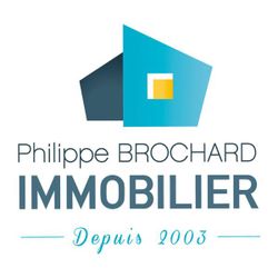 Logo de l'agence Philippe Brochard Immobilier