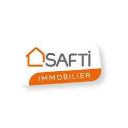 Logo de l'agence Safti Immobilier Célya Lopez Agent Commercial