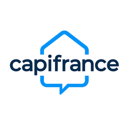 Logo de l'agence Capifrance De Freitas Jérôme Mandataire Indépendant
