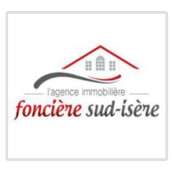Logo de l'agence Foncière Sud Isère