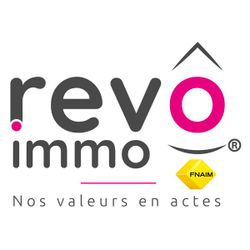 Logo de l'agence Sas Revo Immo