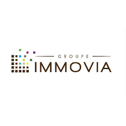 Logo de l'agence Groupe Immovia