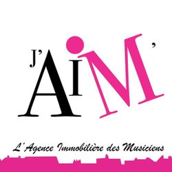 Logo de l'agence Agence Immobilière des Musiciens