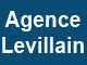 Logo de l'agence COUILLY IMMOBILIER-GESTION GPE LEVILLAIN