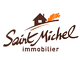 Logo de l'agence Saint Michel Immobilier