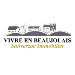Logo de l'agence Vivre En Beaujolais Immobilier