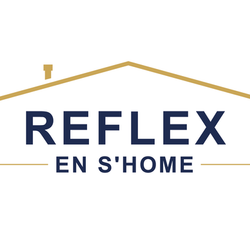 Logo de l'agence Reflex En S'Home DOULLENS
